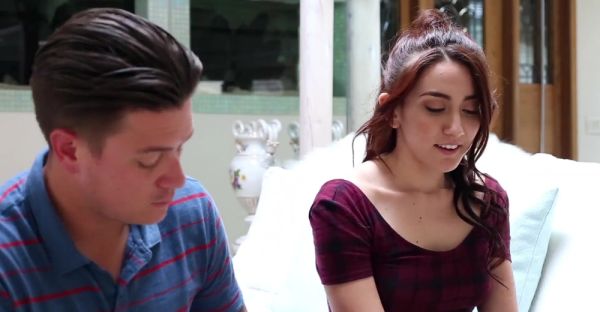 Teen Mandy and stud Brad go wild in HD - alphaporno.com on v0d.com