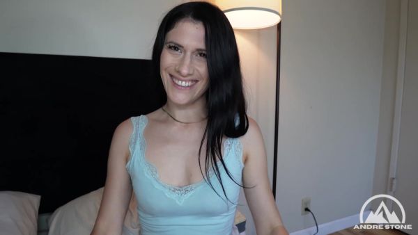 Hope Fontaine In Sexy French Tutor Squirts & Cums On Students 18+ Huge Dick - upornia.com - France on v0d.com