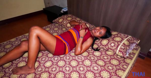 Amateur Thai babe indulges in a wild interracial orgy - alphaporno.com - Thailand on v0d.com