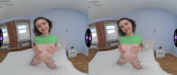 Sexy teens indulge in hot Funky Town action with fingers sliding deep into tight holes - alphaporno.com on v0d.com