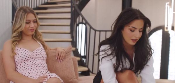 Lesbo rims bffs ass after giving massage - inxxx.com on v0d.com