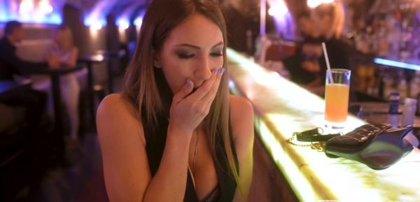 Natalie Grace - A crazy night out with Natalie. - inxxx.com on v0d.com