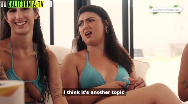 Summer California TV, The Hottest Content On The Internet With Famous Hot Influencers From Brazil, Naked Women, Big Boobs And Much More - sunporno.com - Brazil on v0d.com
