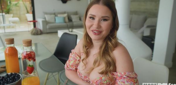 Amalia Davis - First Date with a Sweetheart. - inxxx.com on v0d.com