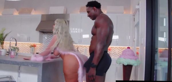 Curvy Danii Banks Tight Pussy Craves For BBC Wild Banging - inxxx.com on v0d.com