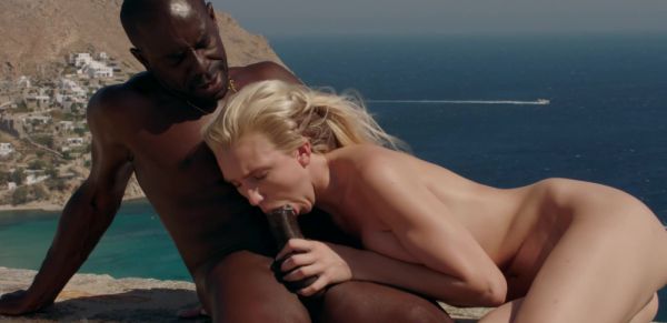 Blonde Bombshell Kendra Sucking and Riding a Massive Dick - inxxx.com on v0d.com