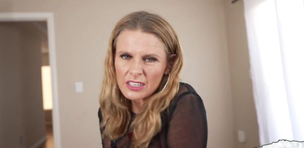 Swinger stepmom teaches stepson about the lifestyle - inxxx.com on v0d.com