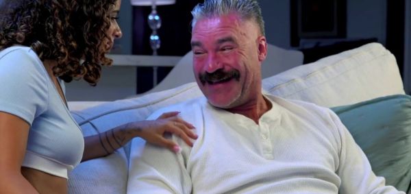 Insatiable Isabella Jules Offers Stepdaddy One Time Free Pass to Smash Her Pu... - inxxx.com on v0d.com