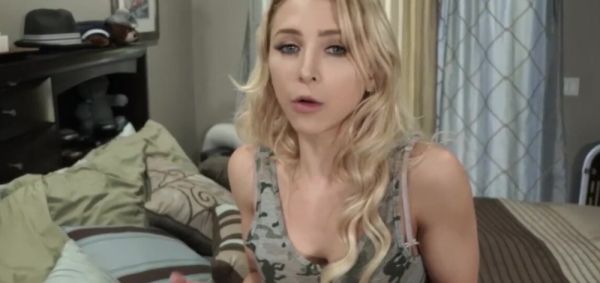 Thief teen step daughter ALIX LYNX fucks hard after being caught stealing - inxxx.com on v0d.com