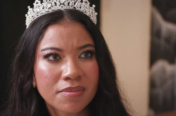 Dad Bangs Interracial Bride Ameena Green - inxxx.com on v0d.com