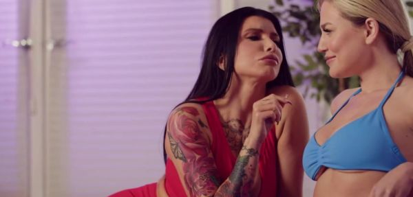 You girls are not gonne go weird on me? - inxxx.com on v0d.com