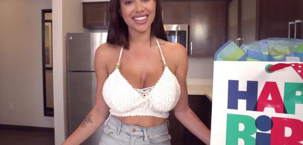 Massive Tit Stepmom Victoria June Gifts Flesh Light For Horny Stepson - inxxx.com on v0d.com