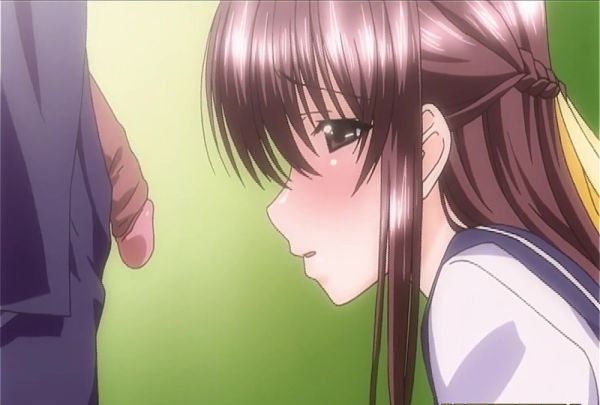 College cutie in a tight uniform gets her big boobs sucked and fucked hard from behind - alphaporno.com on v0d.com